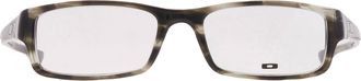 Oakley Servo Demo Rectangular Mens Eyeglasses OX1066 106602 53