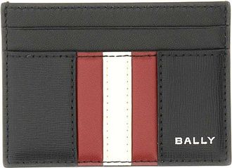 Bally Card Holder With Logo