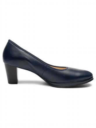Ara Womens Ophelia Pumps In Navy