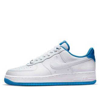 Nike Air Force 1 07 White Light Photo Blue DR9867-101