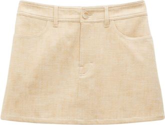 Filippa K Short Structured Skirt