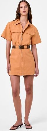 Nicholas Embla Dress in Mango at Nordstrom, Size 12