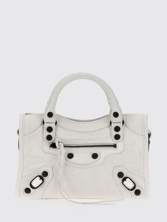 Balenciaga Borsa Le City Mini Balenciaga in pelle Arena