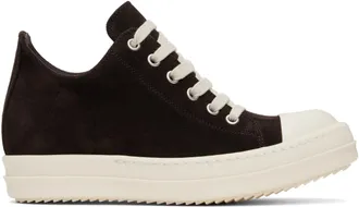 Rick Owens Low Top Sneakers − Sale: up to −62% | Stylight