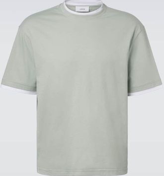 Lardini Cotton T-shirt