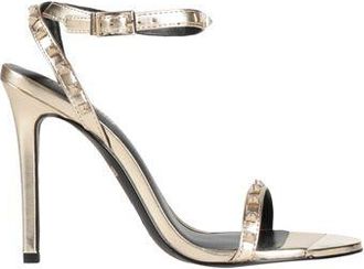 Just Cavalli CALZADO - Sandalias con cierre en YOOX.COM