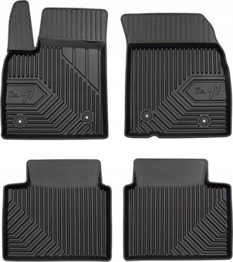 OEM Alfombras De Goma Ford Focus Mk4 Desde 2018- Canal 77