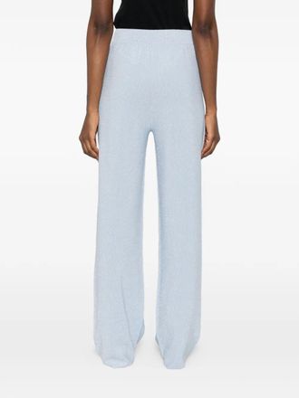 Fabiana Filippi Womens Blue Trousers Ss26 W