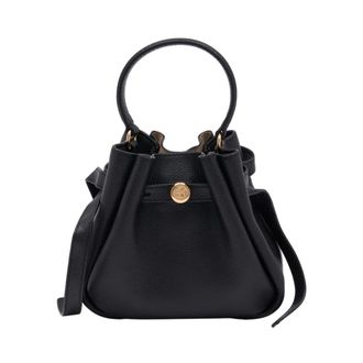 Tory Burch Dames, Tassen, Zwart, Maat: ONE Size Leer