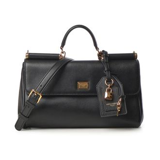Dolce & Gabbana Mujer, Bolsos, Negro, Talla: ONE Size