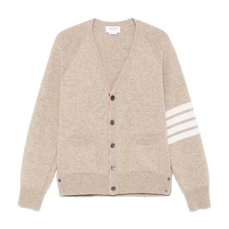 Thom Browne Uomo, Maglie, Grigio, XL, new