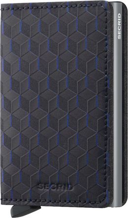 Secrid Slimwallet Optical in Black-Titanium at Nordstrom
