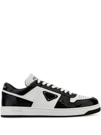 Prada Downtown sneakers - Zwart