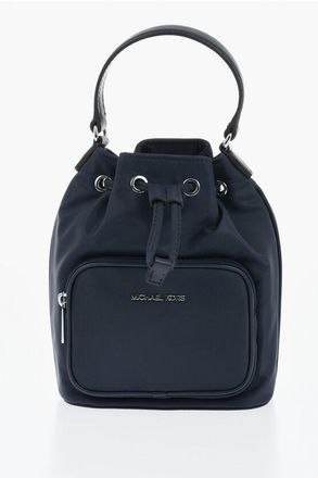 Michael Kors MICHAEL Nylon Mini KHAI Bucket Bag size Unica