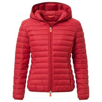 Save The Duck Daisy Kunstfaserjacke f&uuml;r Damen | rot