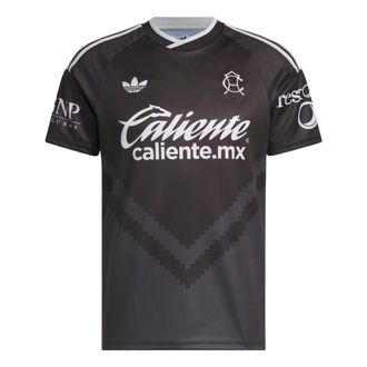 adidas x Club America 26/27 Away Jersey Asia Sizing Black Carbon KB9023