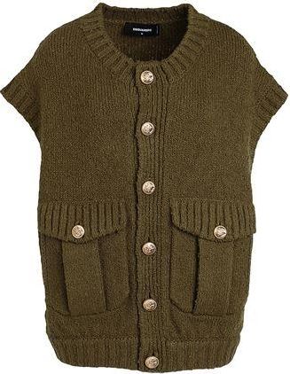 Dsquared2 KNITWEAR - Cardigans on YOOX.COM