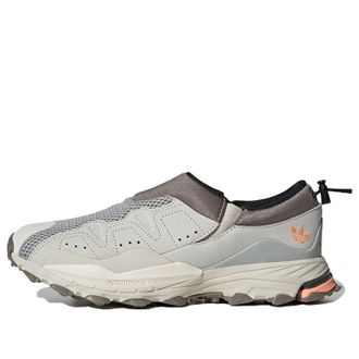 adidas Originals Hyperturf Adventure Shoes Stone Aluminium HQ6501