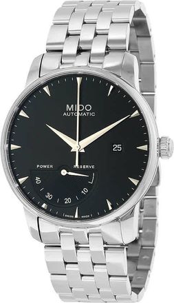 Mido Baroncelli II Power Reserve Automatic Mens Watch M86054181