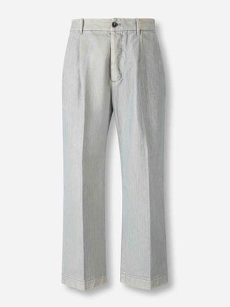 Nine In The Morning Wide Pants