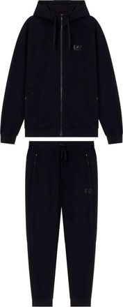 Emporio Armani Emporio Armani Ea7, Hombre, Deporte, Negro, Talla: S