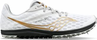 Saucony Womens Kilkenny Xc 9 Cross-Country Racing Shoe In White