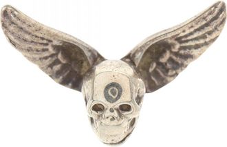 Chrome Hearts FOTI MAHALIA Silver Earring