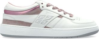 Givenchy Womens Sneakers G Move White Calf Leather Trainers
