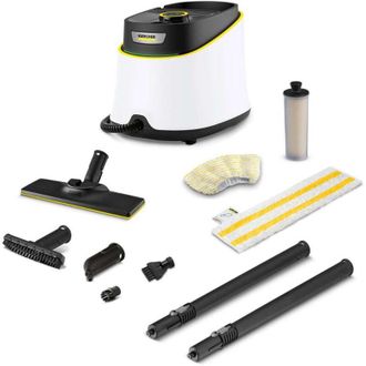Karcher Limpiadora De Vapor Sc 3 Deluxe - Karcher