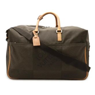 Louis Vuitton unisex, Pre-owned, Grijs, Maat: ONE Size