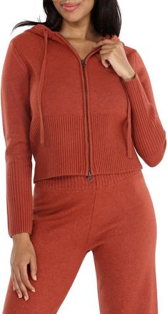 Honeydew Intimates Spice It Up Hoodie in Copper at Nordstrom, Size X-Large