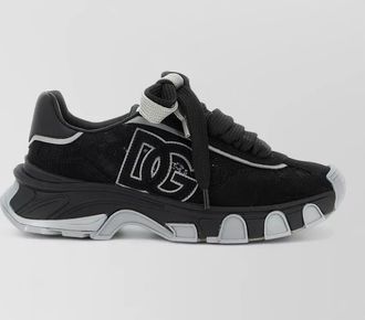 Dolce & Gabbana dg country road sneakers chunky sole