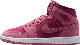 Nike Jordan (WMNS) Air Jordan 1 Mid Desert Berry BQ6472-603