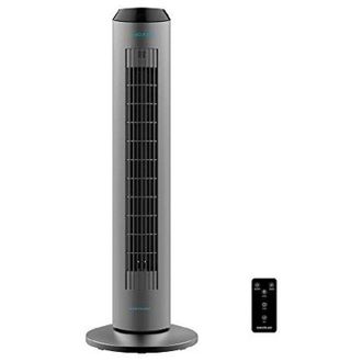 Cecotec Cecotec Ventilador De Torre Energysilence 8190 Skyline Ionic