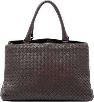 Bottega Veneta Pre-owned Bottega Veneta Nappa Intrecciato Milano Tote Ladies UCO092V92HZIXSPL