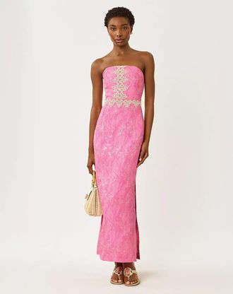 Lilly Pulitzer Kristella Maxi Dress