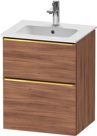 Duravit Duravit D-neo Mueble Bajo Lavabo Suspendido, 510x625x402mm, 1