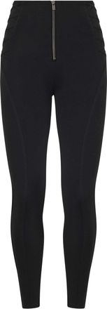 Freddy Leggings FREDDY Leggings WRUP2HS2519, Damen, Gr. XXL, EURO, schwarz, Obermaterial: 81% Baumwolle CO. 19% Elasthan EL., Hosen Leggings