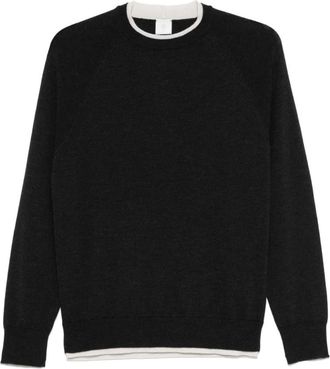 Eleventy Uomo, Maglie, Nero, XL, new