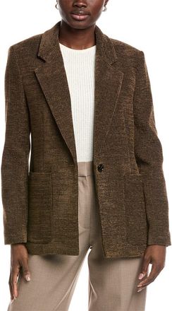 HUGO BOSS Wool-Blend Blazer