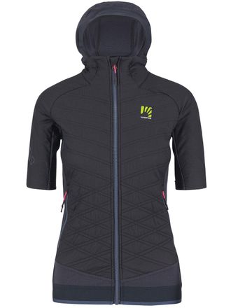 Karpos Black Alagna Evo W Quilted Jacket