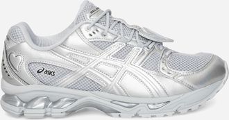 Asics KIMHEKIM GEL-Nimbus 10.1 Sneakers Pure Silver