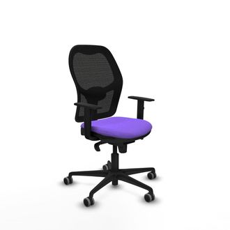 Piqueras y Crespo Piqueras Y Crespo 1d036g0 Silla De Oficina Violeta Ergon&oacute;mica