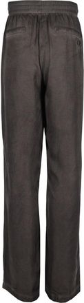 Diesel Viscose Trousers - Gray