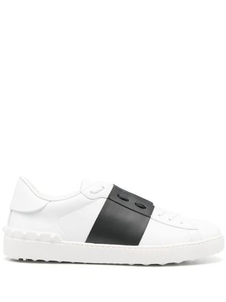 Valentino Garavani Open low-top sneakers - Wit