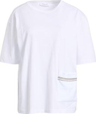 Fabiana Filippi CAMISETAS Y TOPS - Camisetas en YOOX.COM