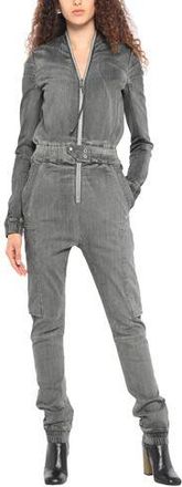 Rick Owens MONOS&PETOS - Monos enterizos en YOOX.COM