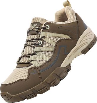 Generic Mens Sport and Outdoor Shoes Hiking Boots Women Mountain Wide Fit Non Slip Shoes Lightweight Lace up Winter Shoe Durable Walking Sneakers Breathable M