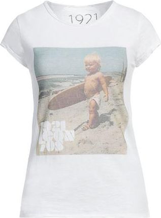 1921 TOPWEAR - T-shirts on YOOX.COM