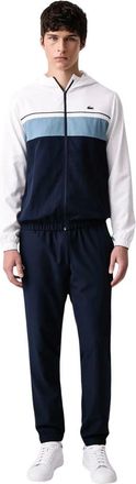 Lacoste Tuta Sportiva in Taffet&agrave; Diamante - - Sport - Uomo - Multicolore - S